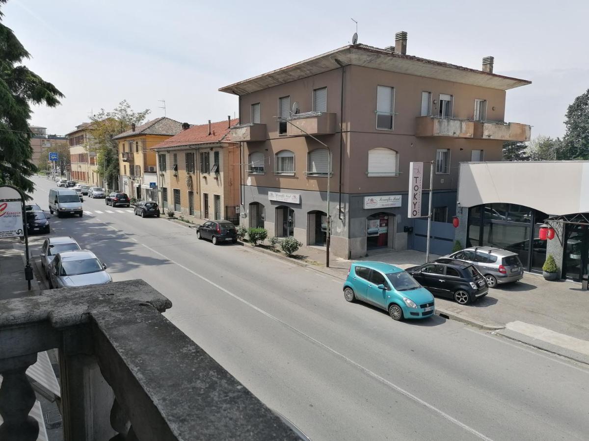 Appartamento Casa Sofia Novi Ligure Esterno foto